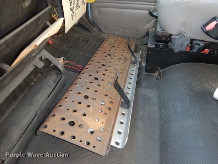 image for item DH4308 2003 Freightliner FL80 sewer jetter truck