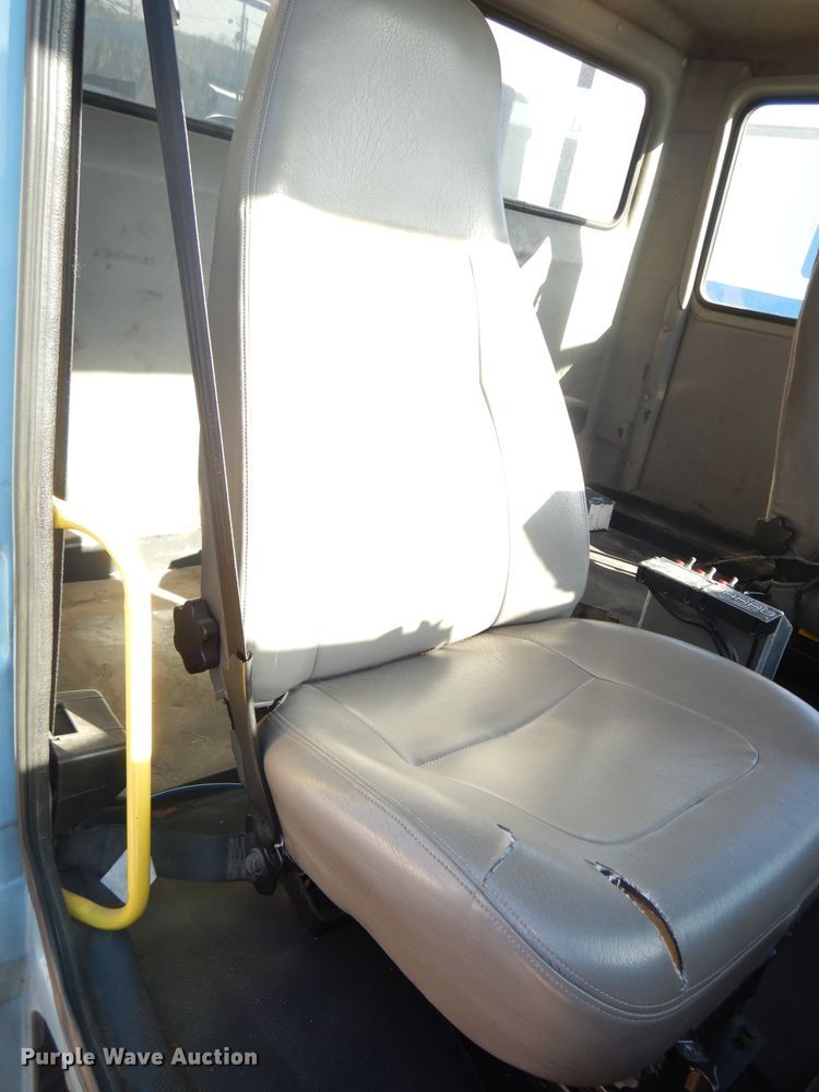 image for item DH4308 2003 Freightliner FL80 sewer jetter truck