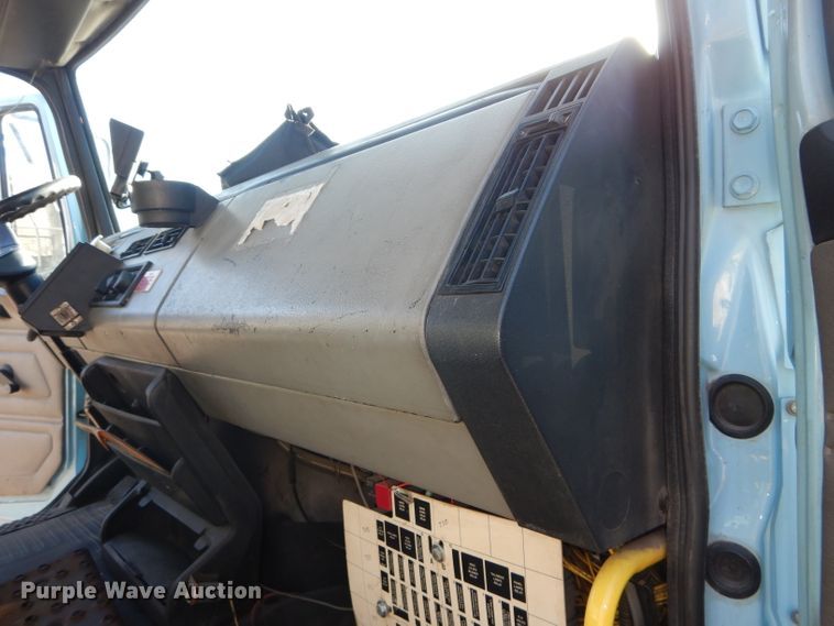 image for item DH4308 2003 Freightliner FL80 sewer jetter truck