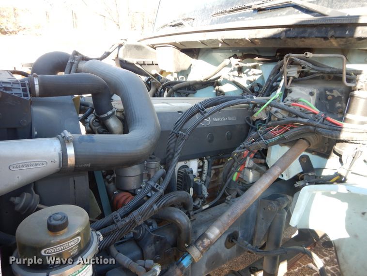 image for item DH4308 2003 Freightliner FL80 sewer jetter truck