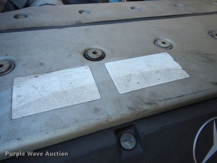 image for item DH4308 2003 Freightliner FL80 sewer jetter truck