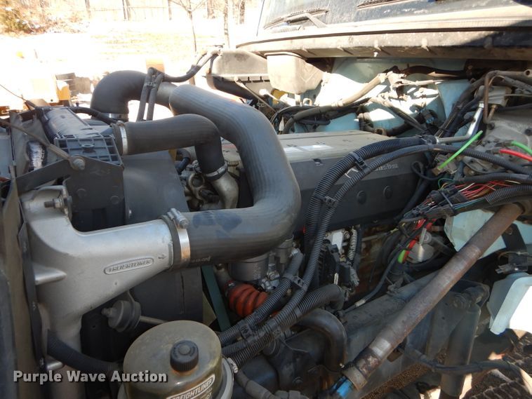 image for item DH4308 2003 Freightliner FL80 sewer jetter truck