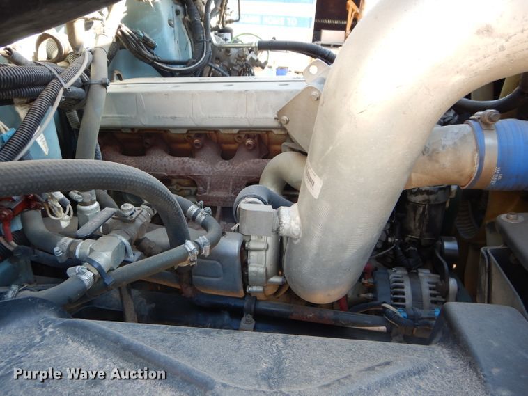 image for item DH4308 2003 Freightliner FL80 sewer jetter truck