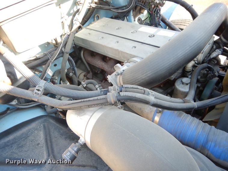 image for item DH4308 2003 Freightliner FL80 sewer jetter truck