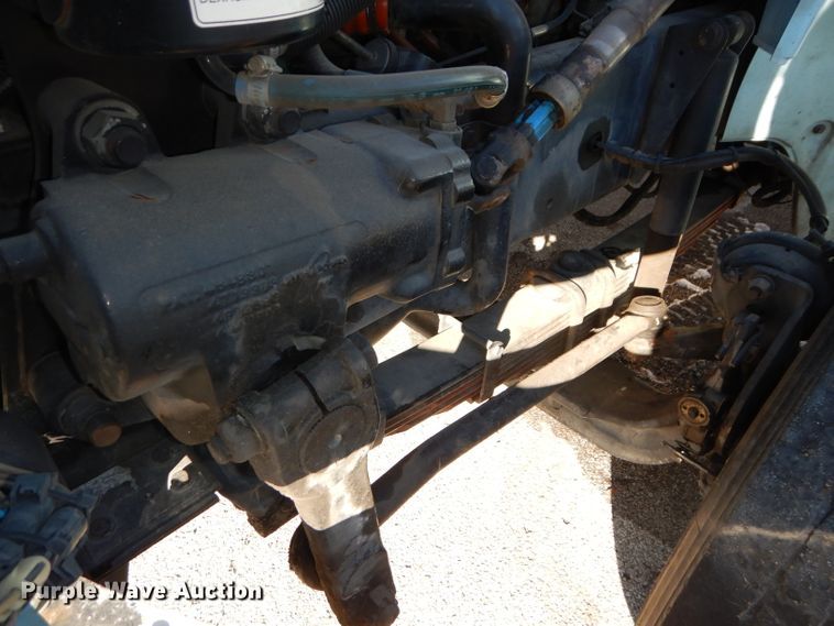 image for item DH4308 2003 Freightliner FL80 sewer jetter truck