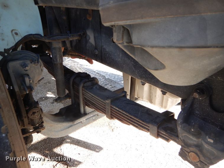 image for item DH4308 2003 Freightliner FL80 sewer jetter truck