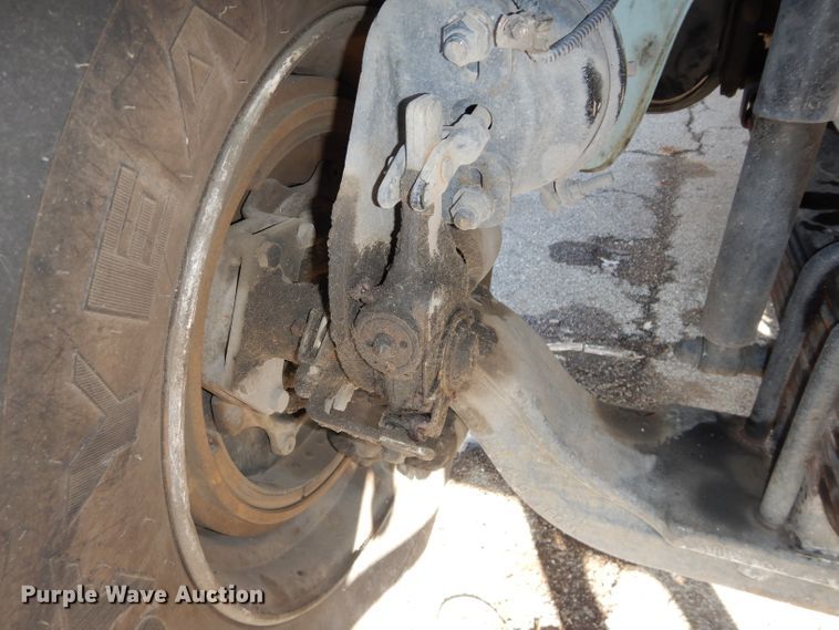 image for item DH4308 2003 Freightliner FL80 sewer jetter truck