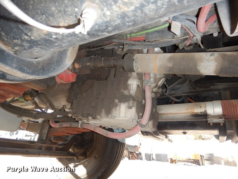 image for item DH4308 2003 Freightliner FL80 sewer jetter truck