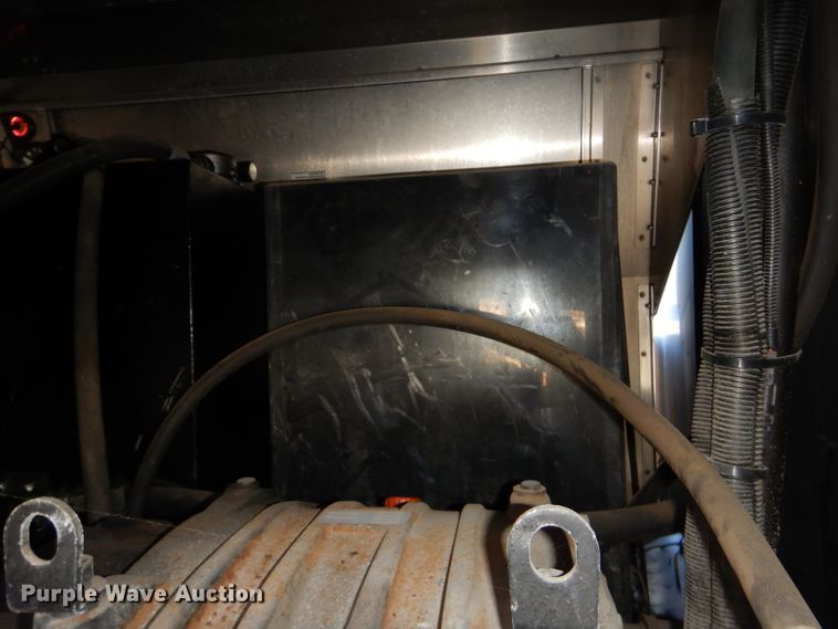 image for item DH4308 2003 Freightliner FL80 sewer jetter truck