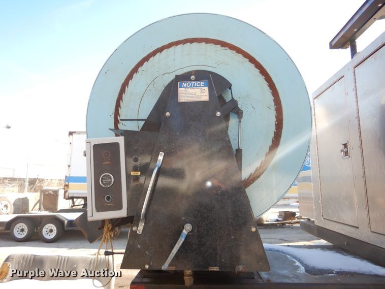 image for item DH4308 2003 Freightliner FL80 sewer jetter truck