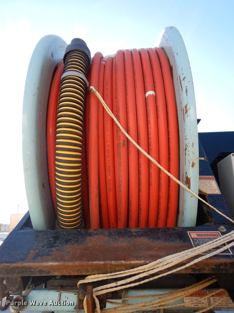 image for item DH4308 2003 Freightliner FL80 sewer jetter truck