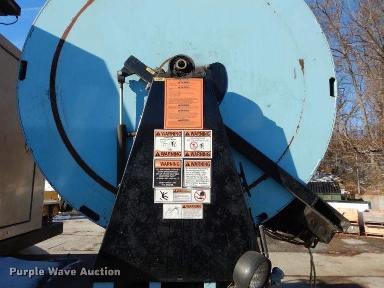 image for item DH4308 2003 Freightliner FL80 sewer jetter truck