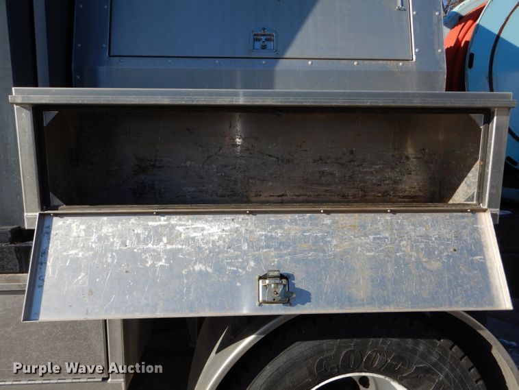 image for item DH4308 2003 Freightliner FL80 sewer jetter truck