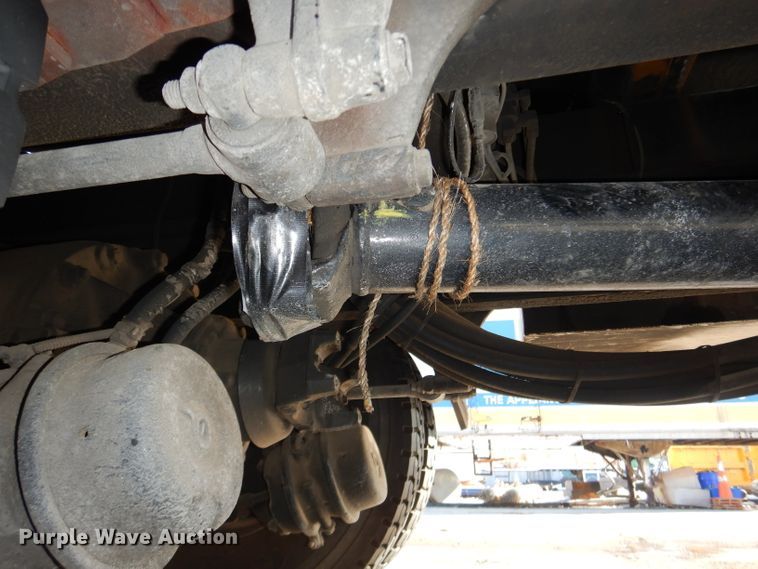 image for item DH4308 2003 Freightliner FL80 sewer jetter truck