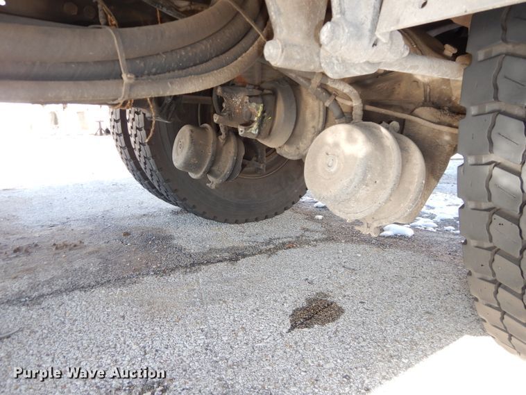 image for item DH4308 2003 Freightliner FL80 sewer jetter truck