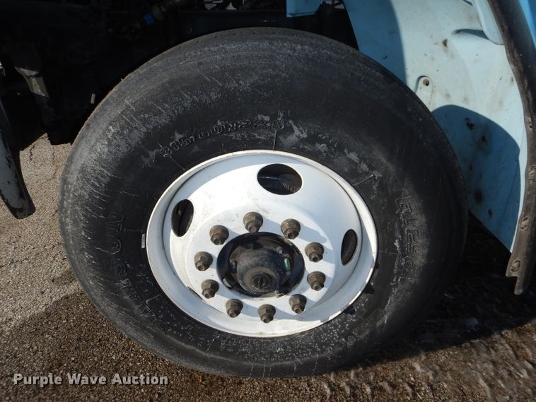 image for item DH4308 2003 Freightliner FL80 sewer jetter truck