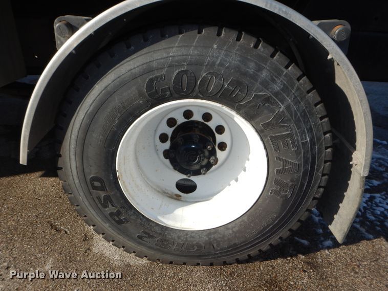 image for item DH4308 2003 Freightliner FL80 sewer jetter truck