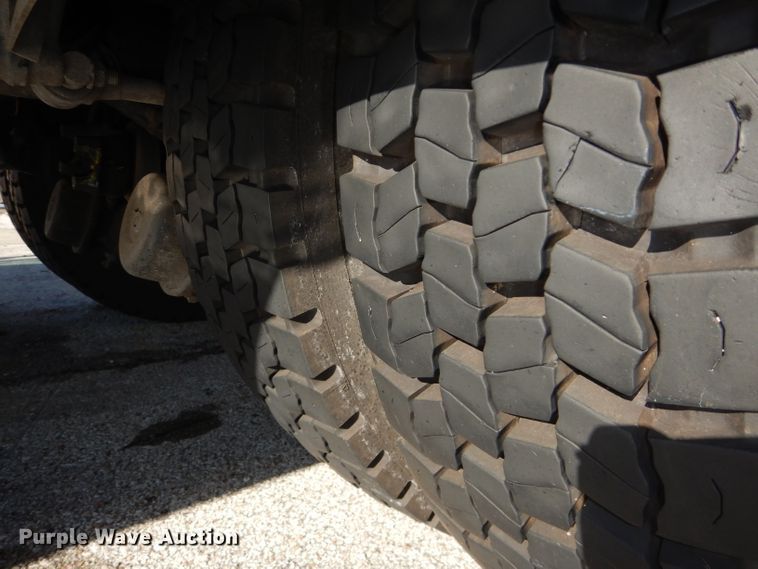 image for item DH4308 2003 Freightliner FL80 sewer jetter truck