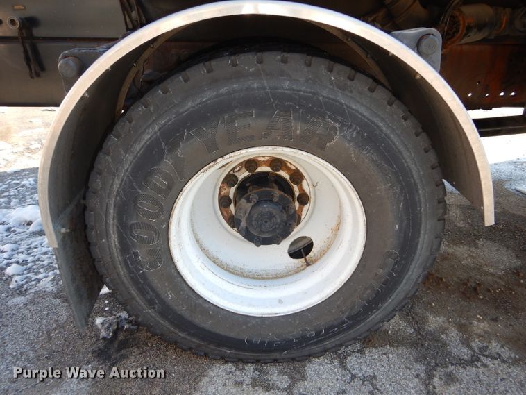 image for item DH4308 2003 Freightliner FL80 sewer jetter truck