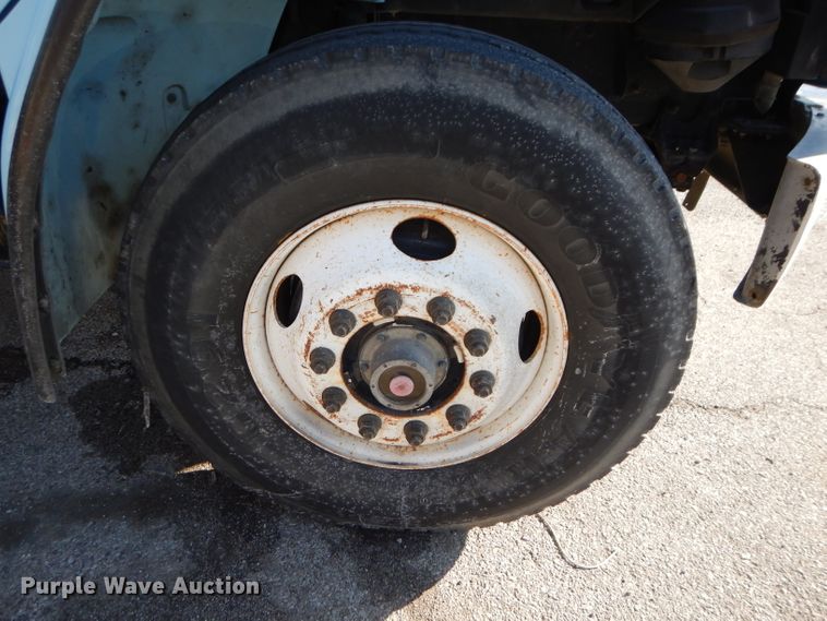 image for item DH4308 2003 Freightliner FL80 sewer jetter truck