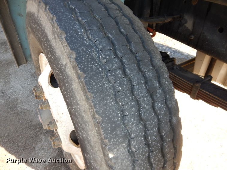 image for item DH4308 2003 Freightliner FL80 sewer jetter truck