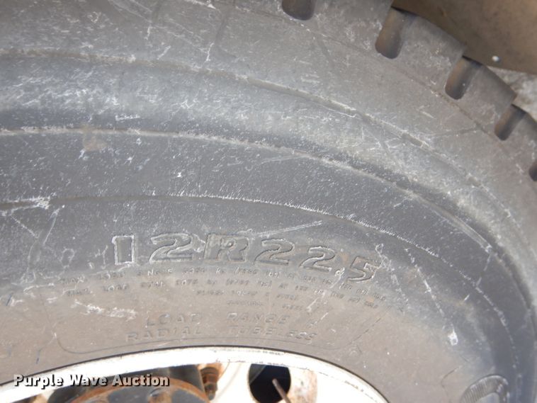 image for item DH4308 2003 Freightliner FL80 sewer jetter truck