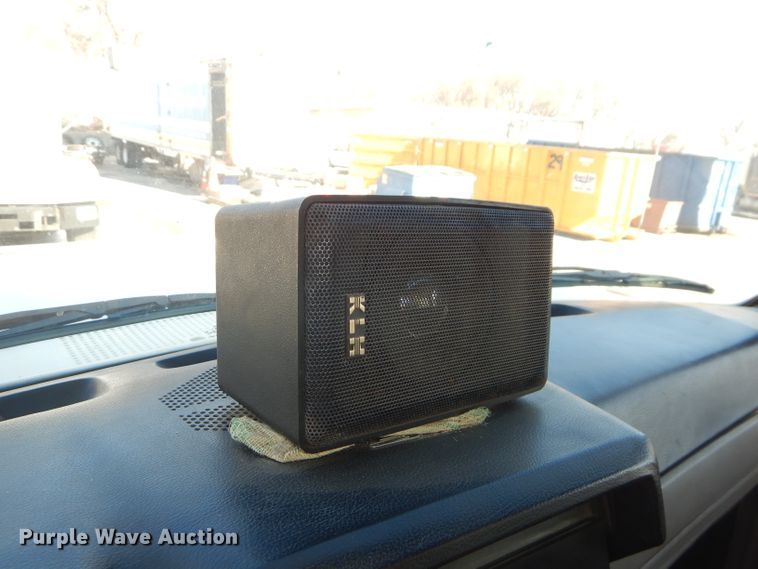 image for item DH4309 1997 Ford F800 sewer jetter truck