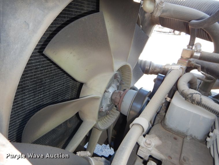 image for item DH4309 1997 Ford F800 sewer jetter truck