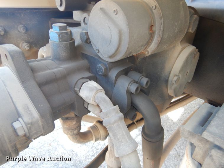 image for item DH4309 1997 Ford F800 sewer jetter truck