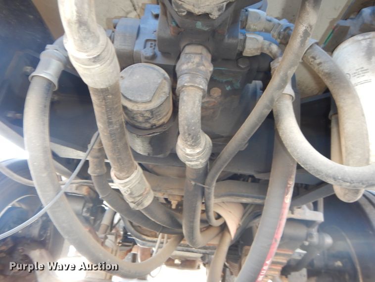 image for item DH4309 1997 Ford F800 sewer jetter truck
