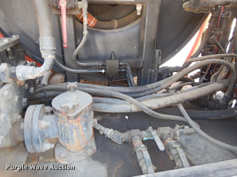 image for item DH4309 1997 Ford F800 sewer jetter truck
