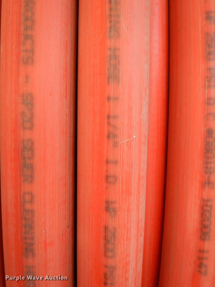 image for item DH4309 1997 Ford F800 sewer jetter truck