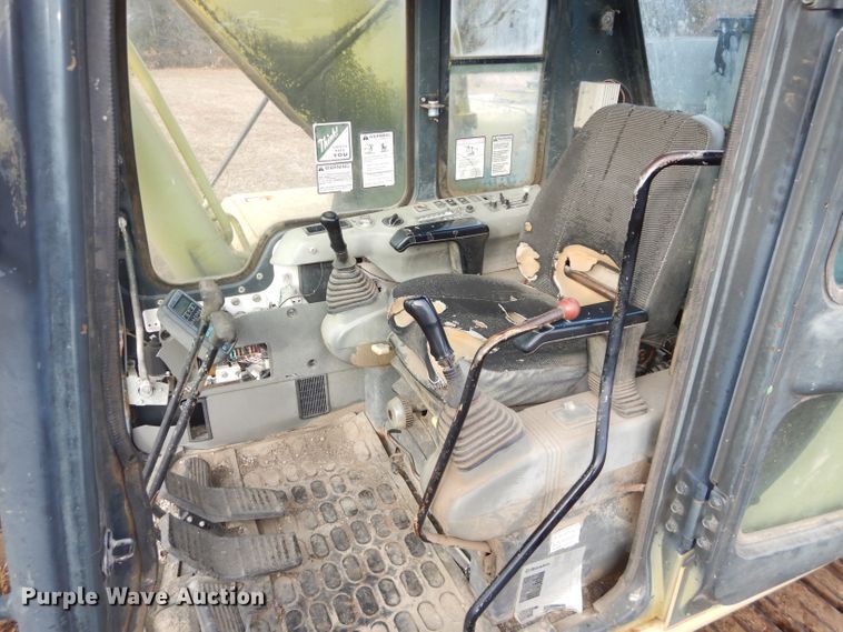 image for item DH4312 1997 Komatsu PC250LC-6 excavator