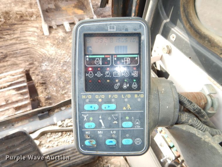 image for item DH4312 1997 Komatsu PC250LC-6 excavator