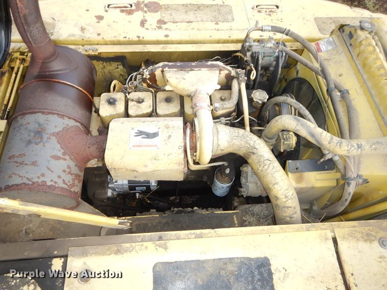 image for item DH4312 1997 Komatsu PC250LC-6 excavator