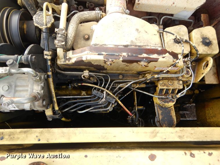 image for item DH4312 1997 Komatsu PC250LC-6 excavator