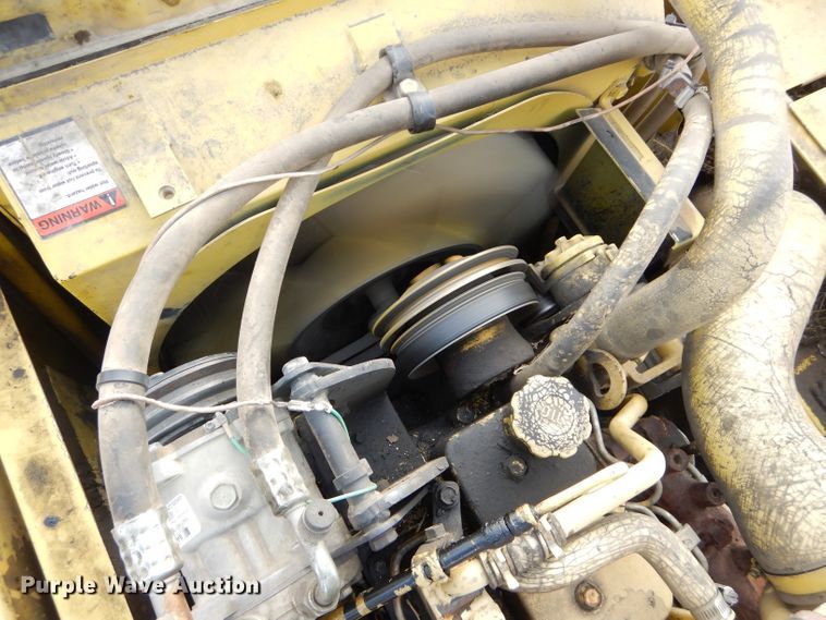 image for item DH4312 1997 Komatsu PC250LC-6 excavator