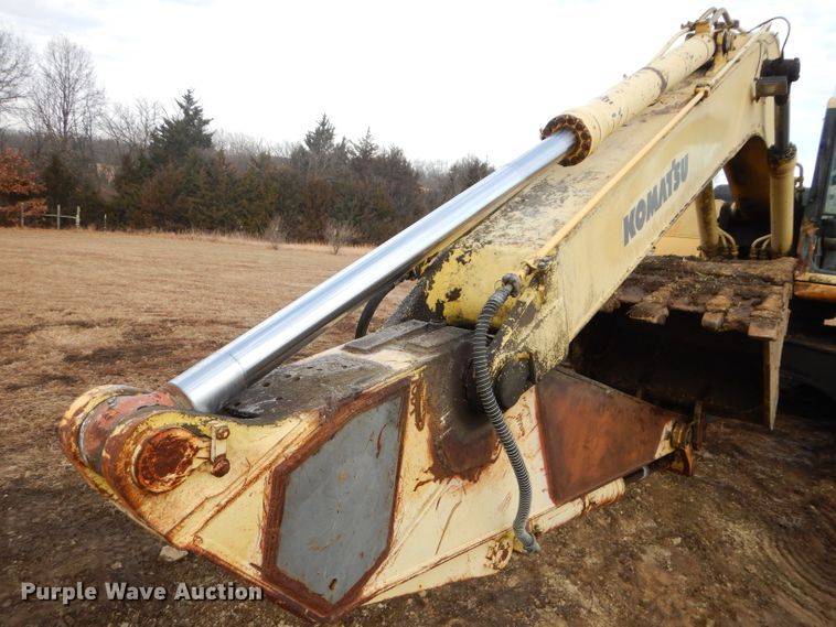 image for item DH4312 1997 Komatsu PC250LC-6 excavator