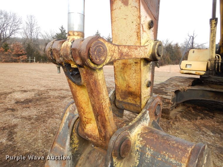 image for item DH4312 1997 Komatsu PC250LC-6 excavator