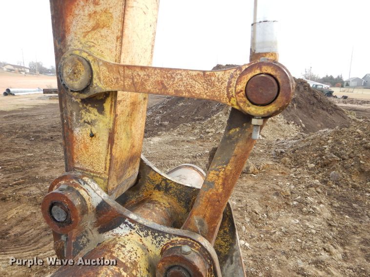 image for item DH4312 1997 Komatsu PC250LC-6 excavator