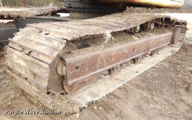 image for item DH4312 1997 Komatsu PC250LC-6 excavator