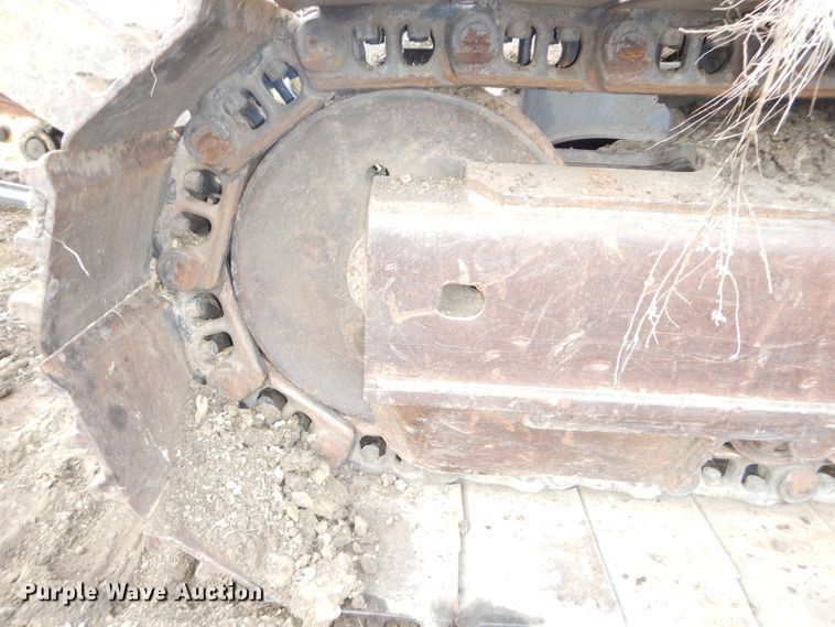 image for item DH4312 1997 Komatsu PC250LC-6 excavator