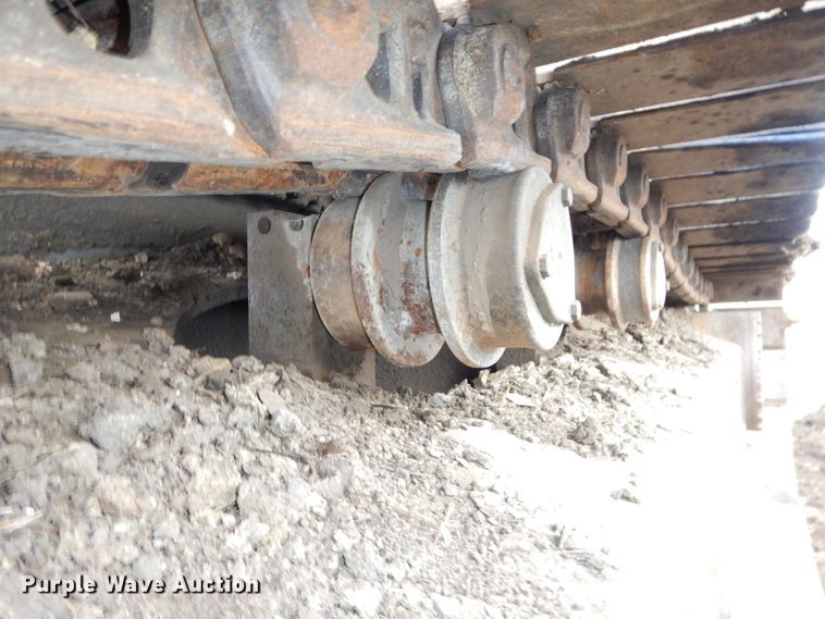 image for item DH4312 1997 Komatsu PC250LC-6 excavator