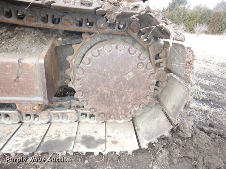 image for item DH4312 1997 Komatsu PC250LC-6 excavator
