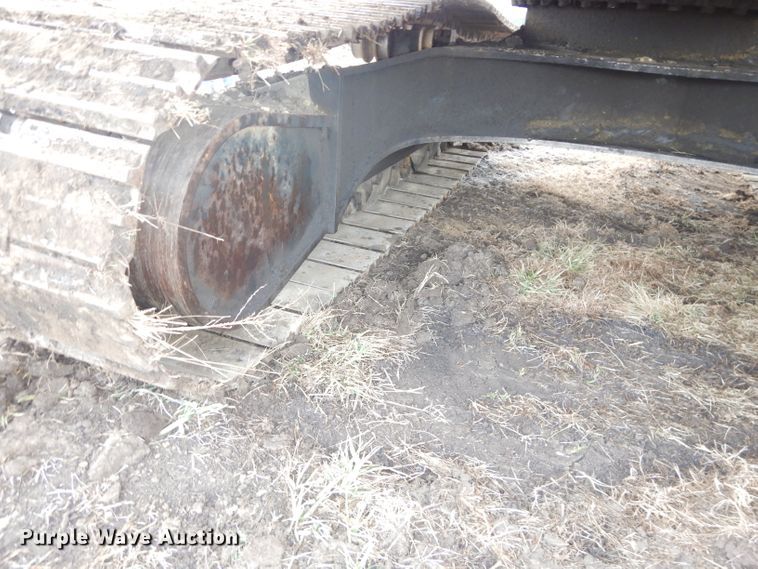 image for item DH4312 1997 Komatsu PC250LC-6 excavator