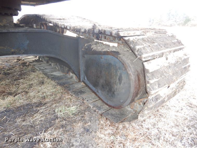 image for item DH4312 1997 Komatsu PC250LC-6 excavator