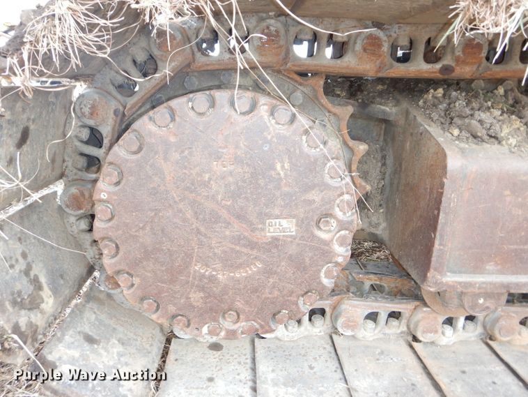 image for item DH4312 1997 Komatsu PC250LC-6 excavator