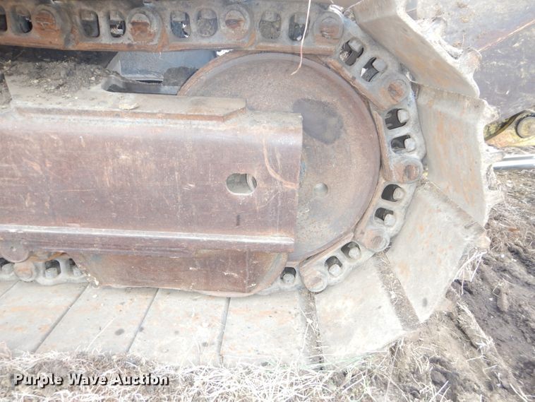 image for item DH4312 1997 Komatsu PC250LC-6 excavator