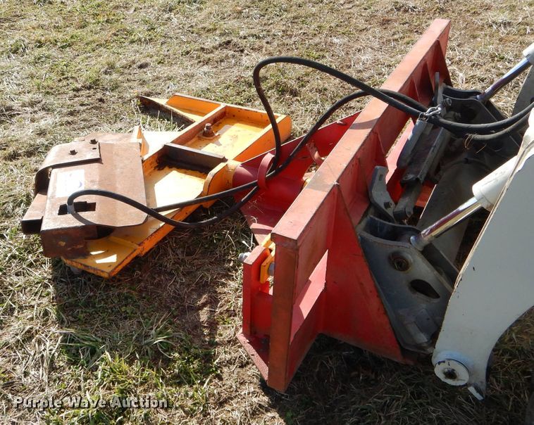 image for item DH6892 Kansas Klipper skid steer tree shear