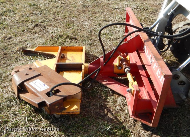 image for item DH6892 Kansas Klipper skid steer tree shear